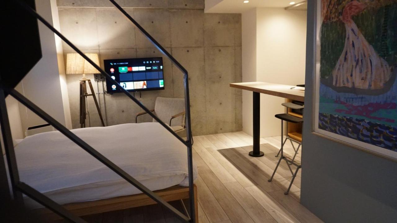 Hotel Mei Fukuoka Tenjin Zimmer foto