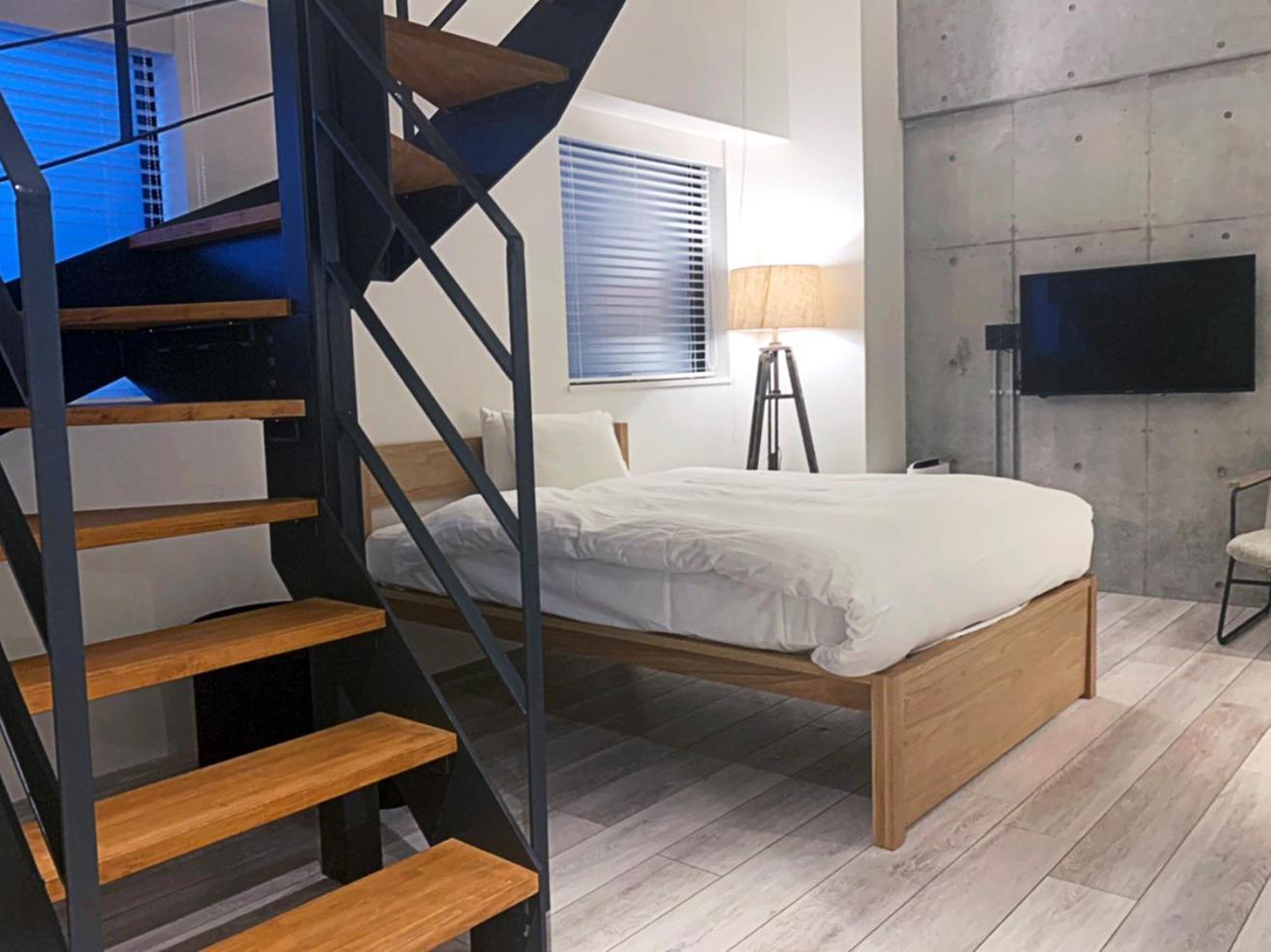 Hotel Mei Fukuoka Tenjin Zimmer foto