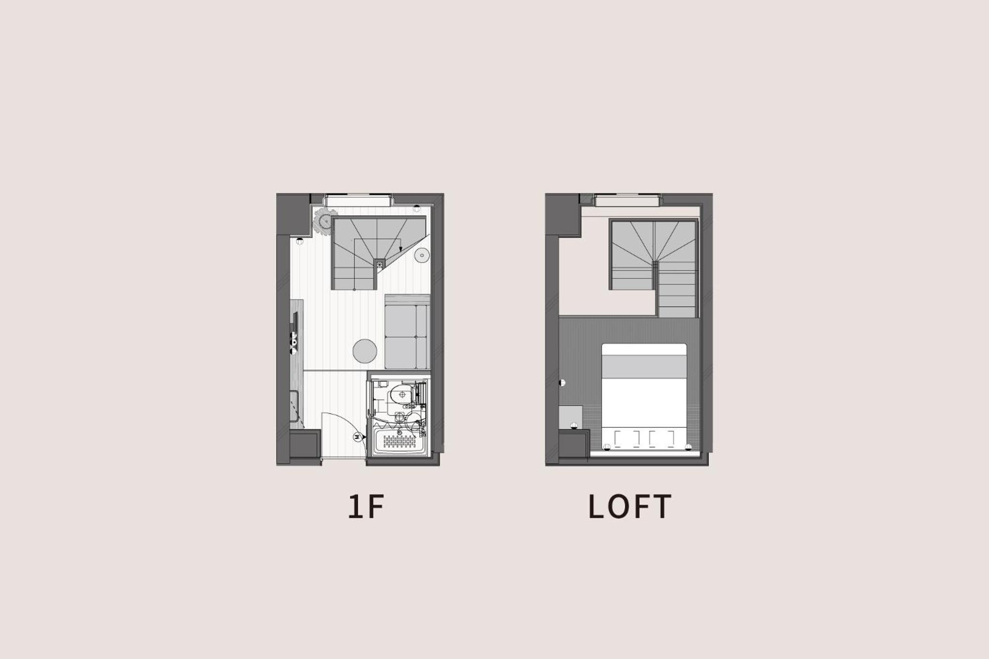 Hotel Mei Fukuoka Tenjin Zimmer foto