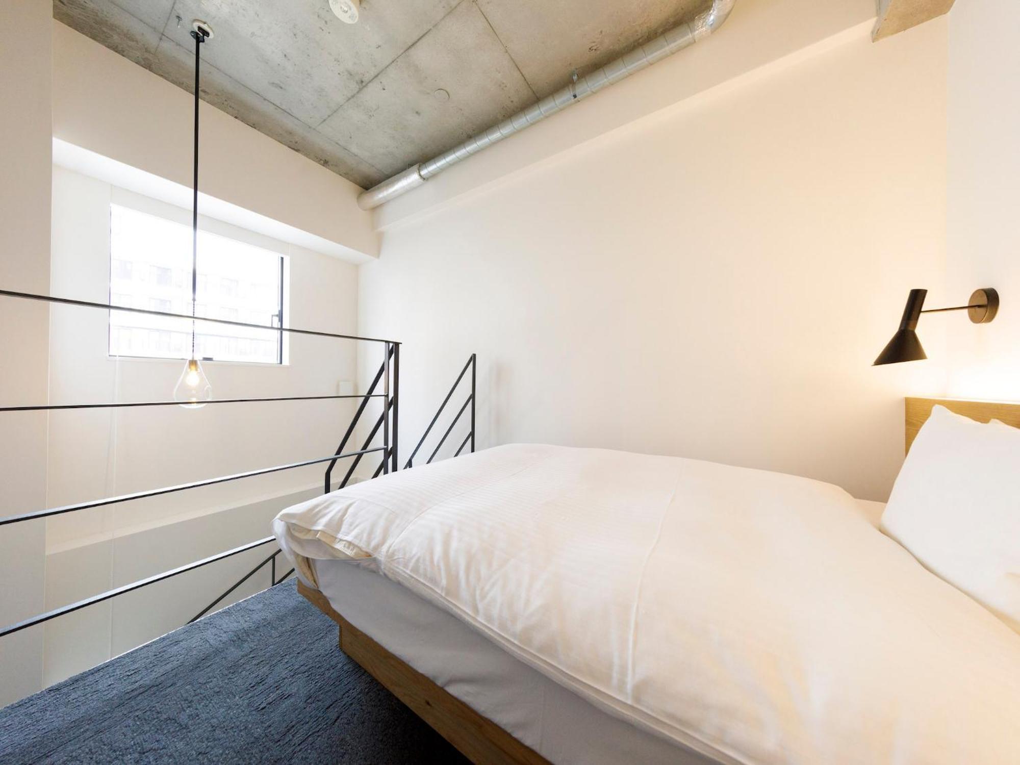 Hotel Mei Fukuoka Tenjin Zimmer foto