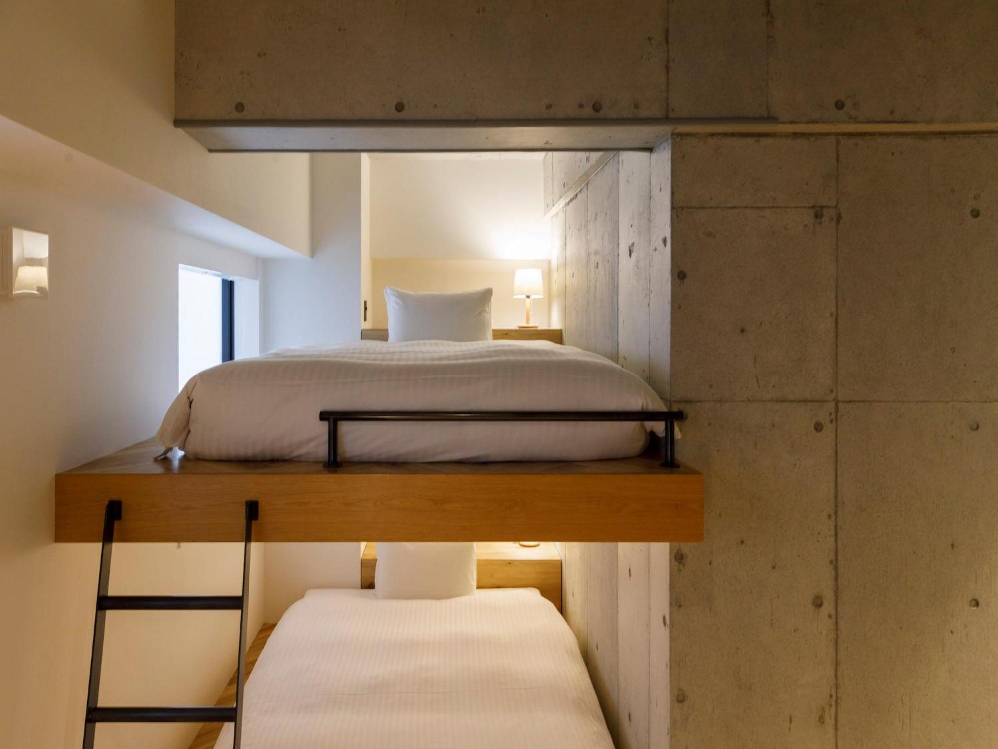Hotel Mei Fukuoka Tenjin Zimmer foto