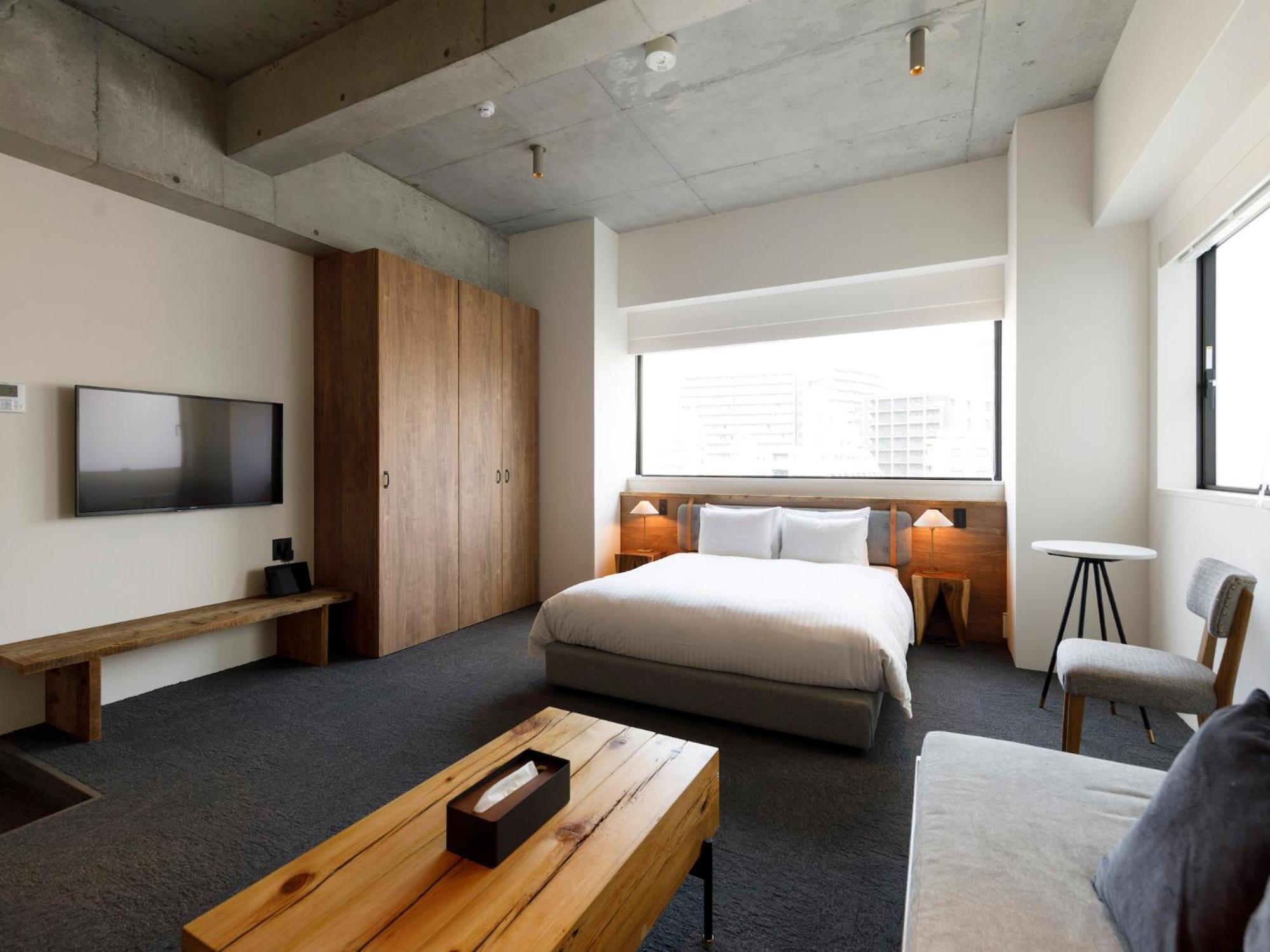 Hotel Mei Fukuoka Tenjin Zimmer foto