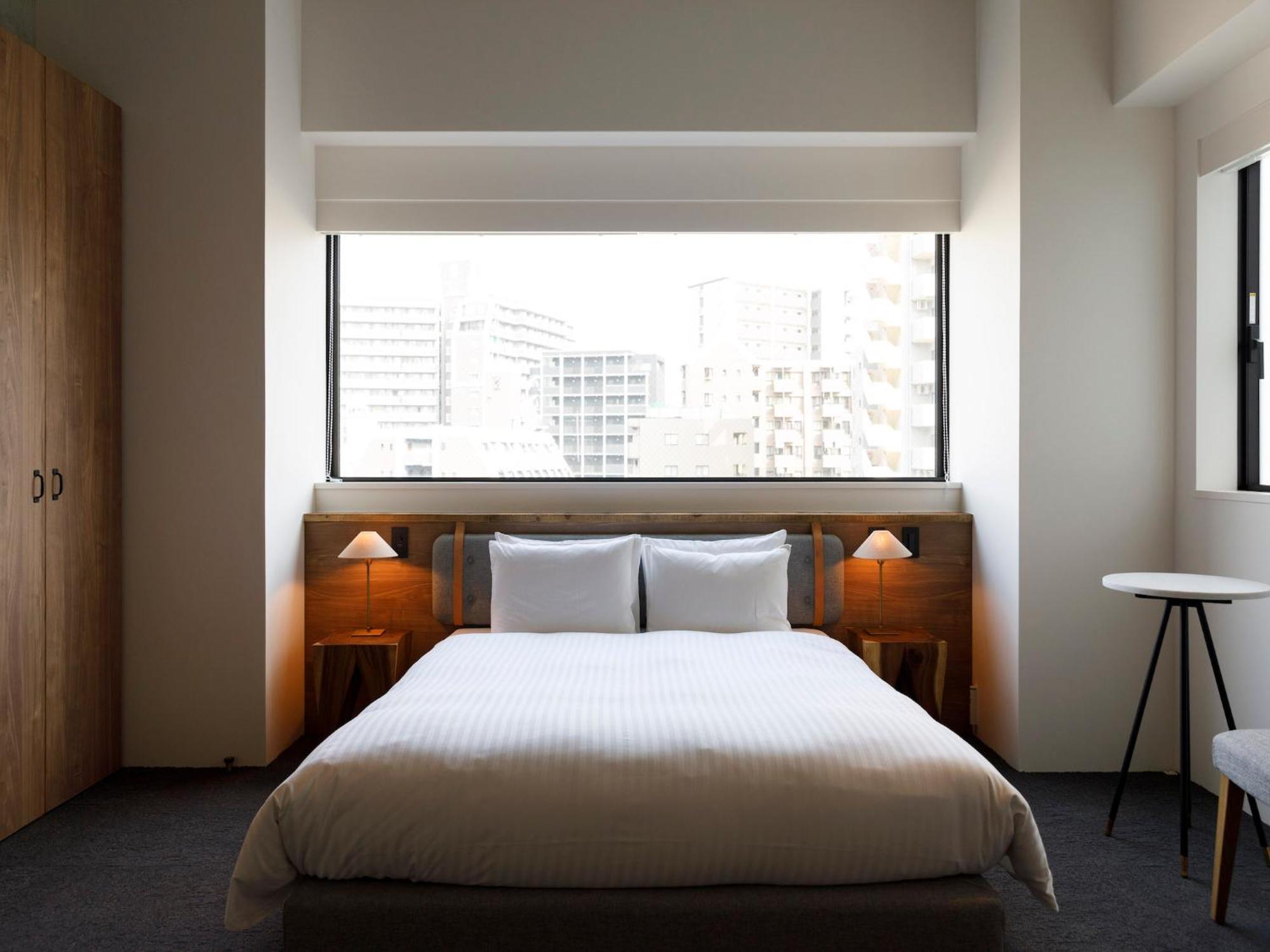 Hotel Mei Fukuoka Tenjin Zimmer foto