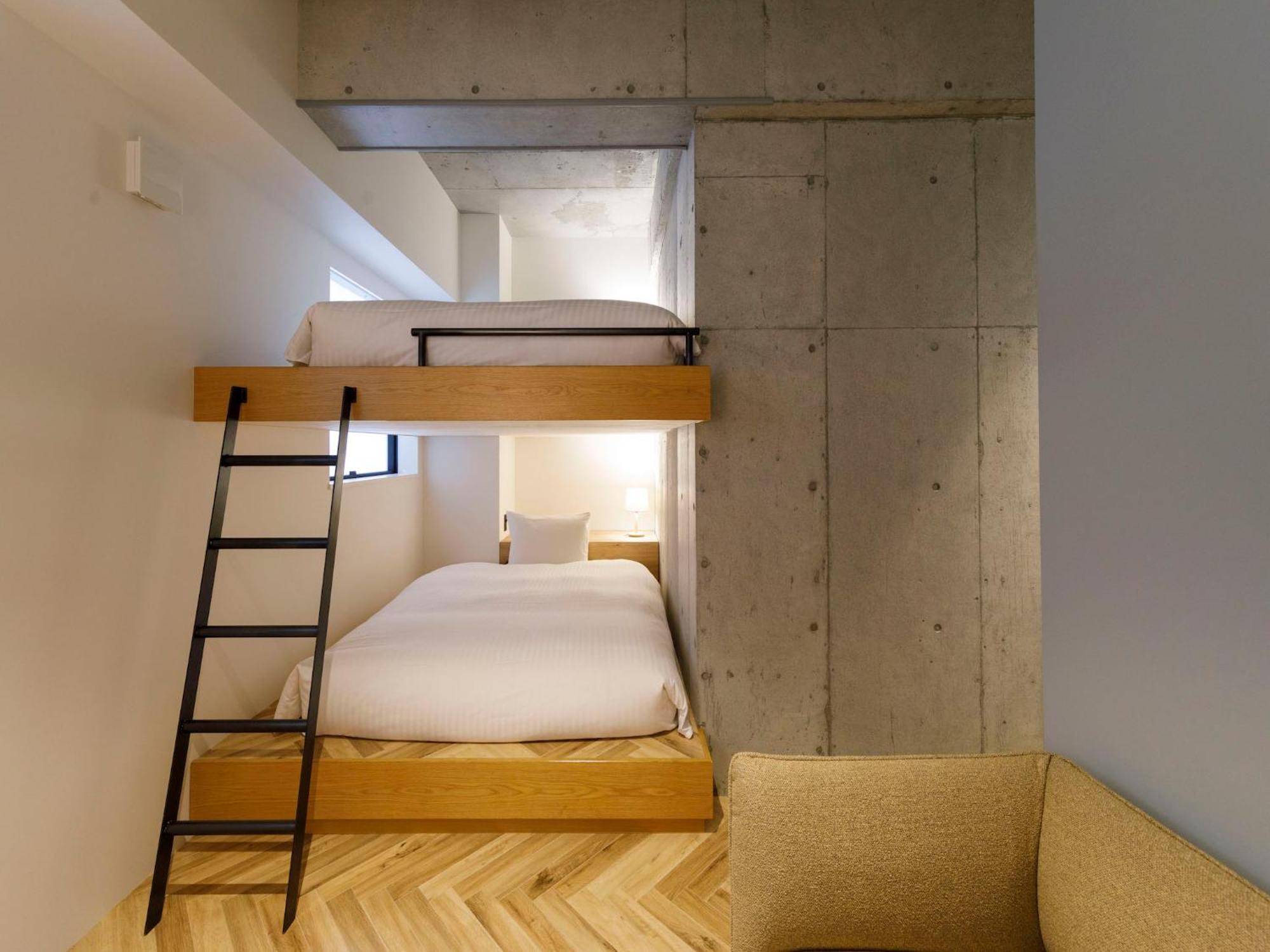 Hotel Mei Fukuoka Tenjin Zimmer foto
