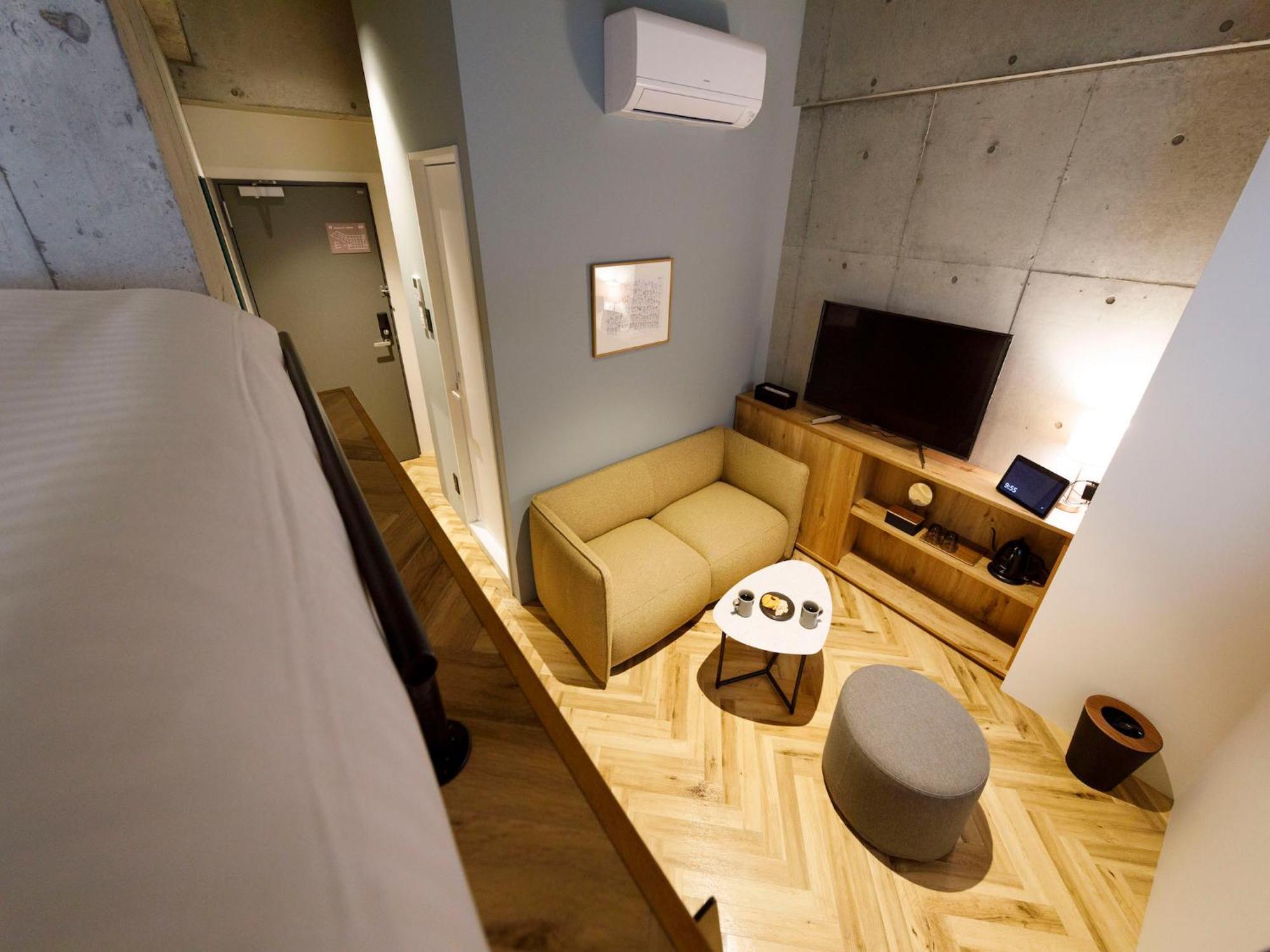 Hotel Mei Fukuoka Tenjin Zimmer foto