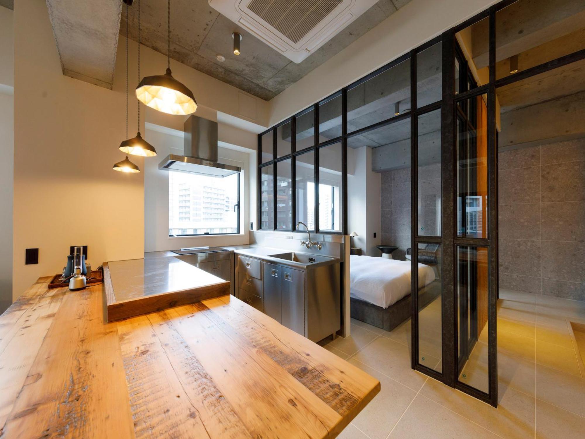 Hotel Mei Fukuoka Tenjin Zimmer foto
