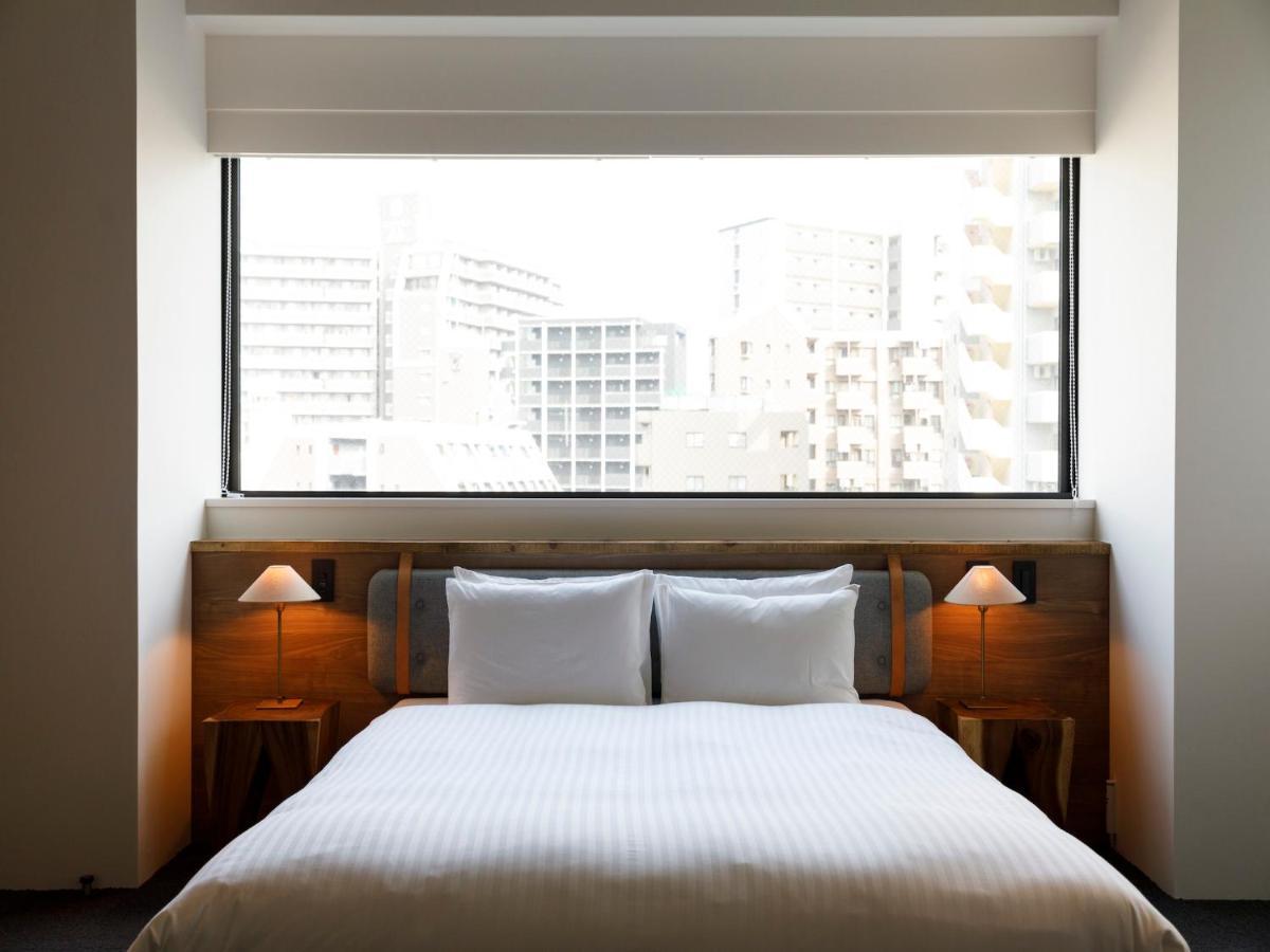 Hotel Mei Fukuoka Tenjin Exterior foto