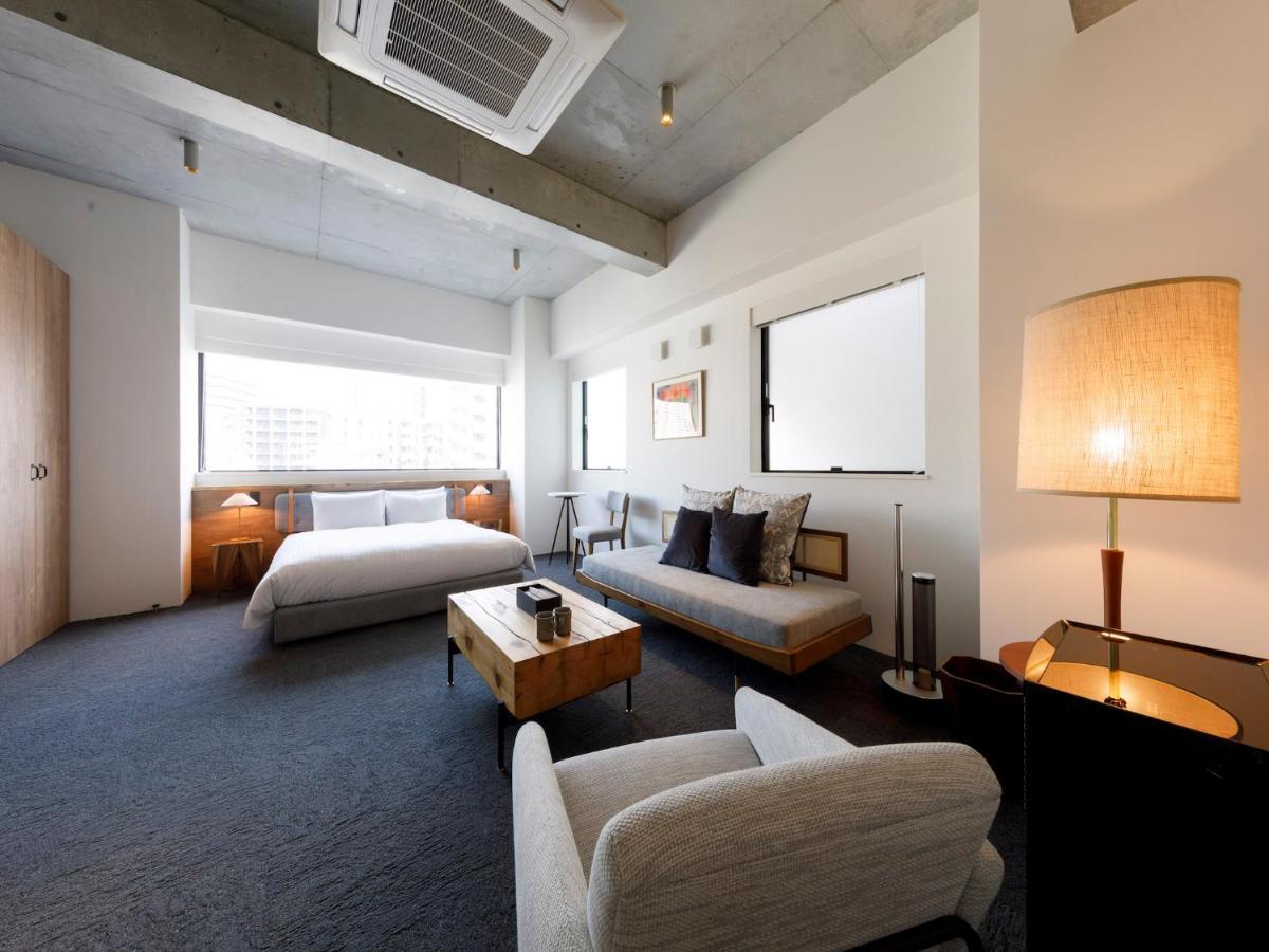 Hotel Mei Fukuoka Tenjin Exterior foto